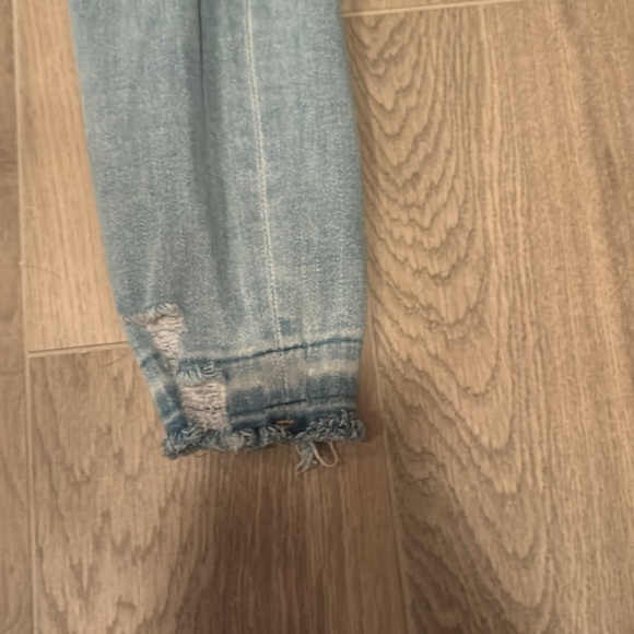 Girls DL1961 Ripped Chloe Skinny Jeans Size 12 - Picture 7 of 7